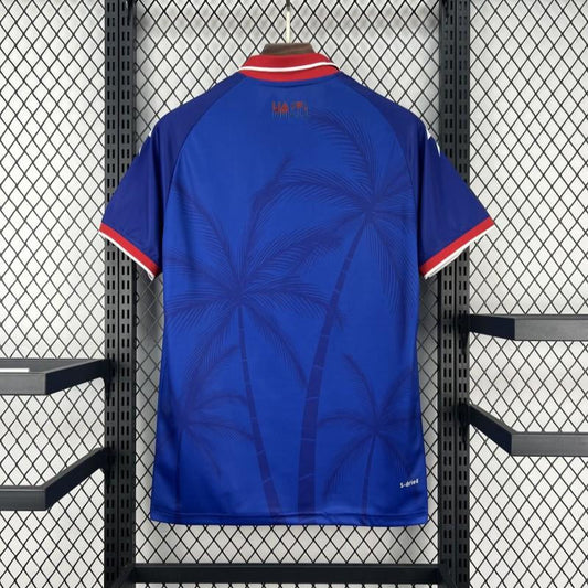 Haiti 2026 World Cup Kit Home