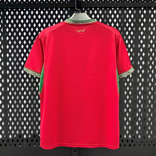 Morocco 2026 World Cup Kit Home