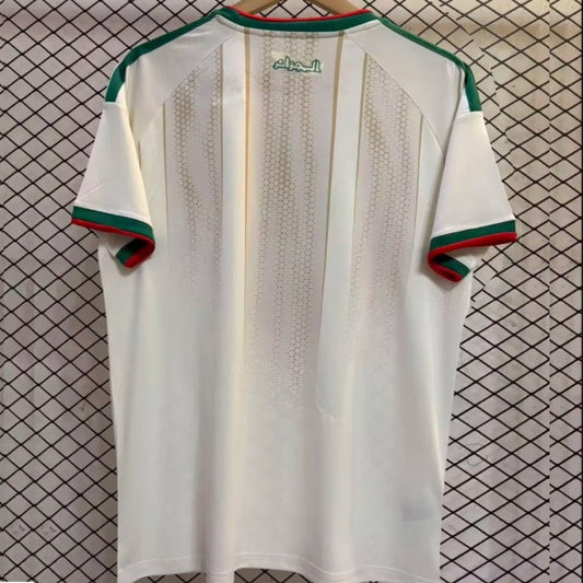 Algeria 2026 World Cup Kit Home