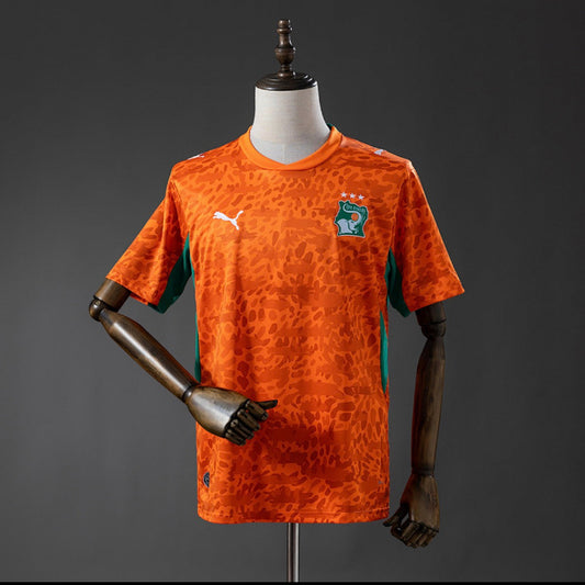 Ivory Coast 2026 World Cup Kit Home