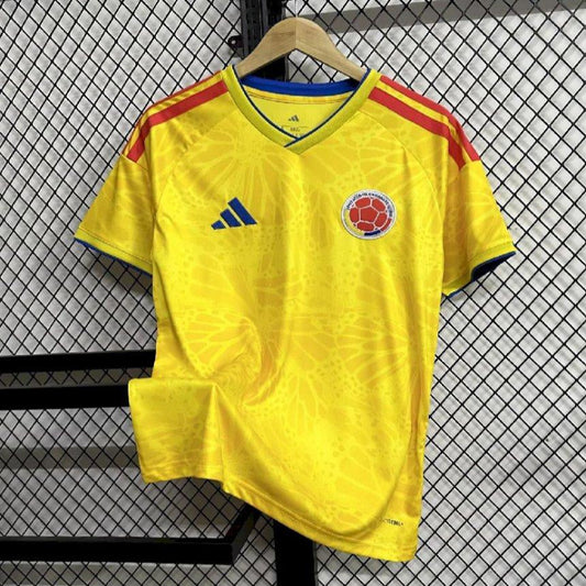 Colombia 2026 World Cup Kit Home