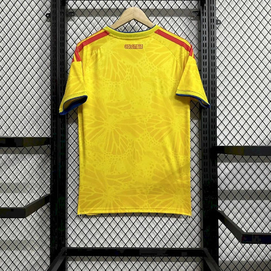 Colombia 2026 World Cup Kit Home