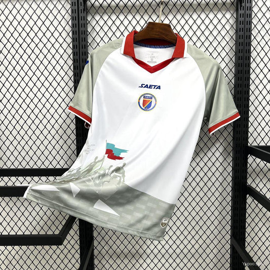 Haiti 2026 World Cup Kit Abroad