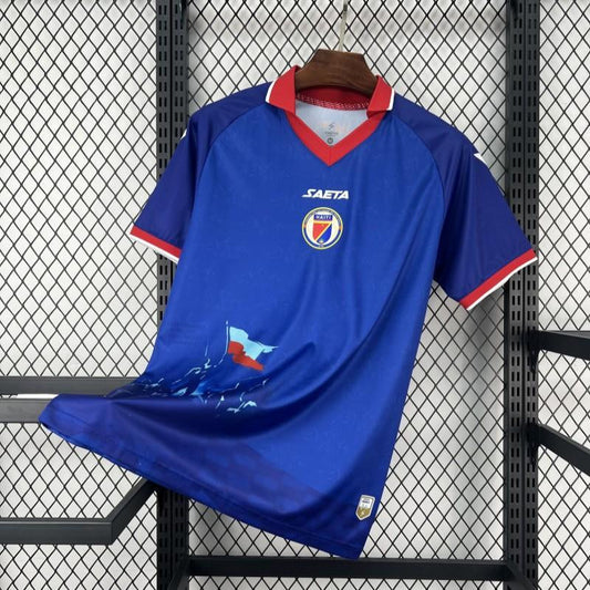 Haiti 2026 World Cup Kit Home