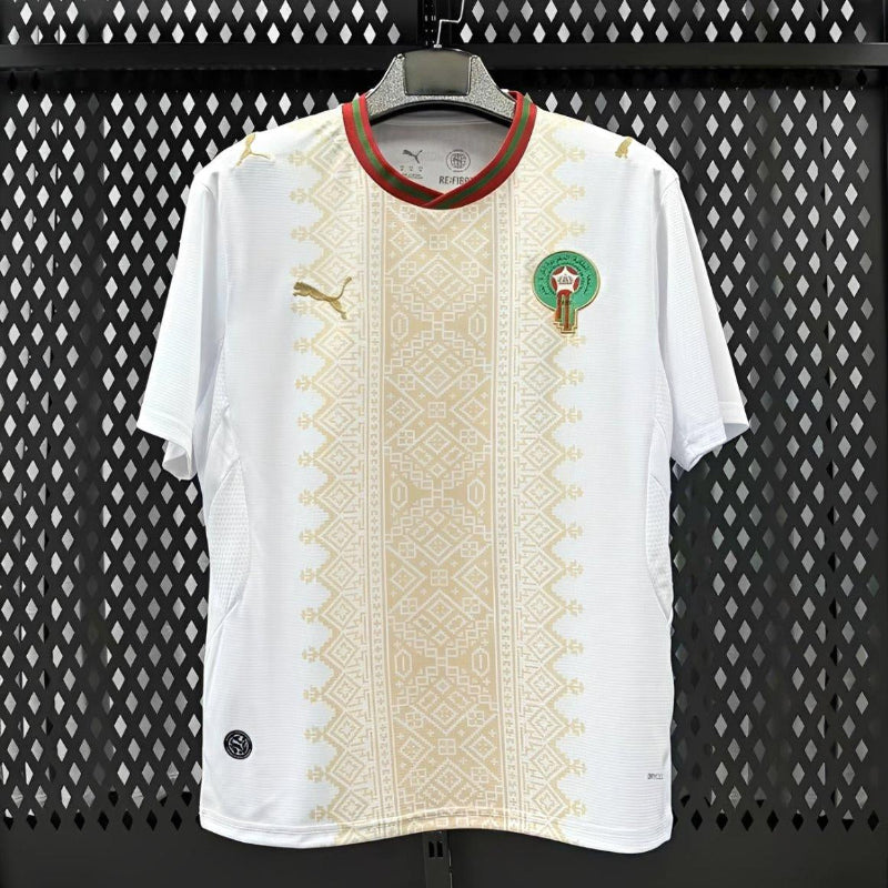 Maroc à l'extérieur