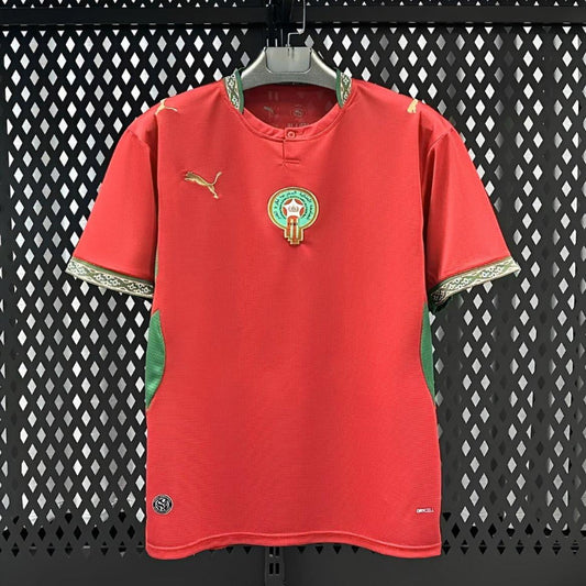Morocco 2026 World Cup Kit Home