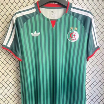 Algérie Extérieur